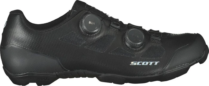 Scott MTB RC Evo black reflective/black (Herren)