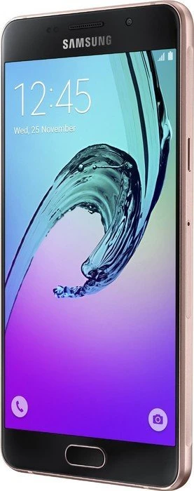 Samsung Galaxy A5 (2016) rosegold