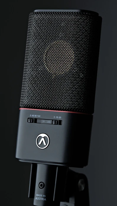 Austrian Audio OC18 Studio Set