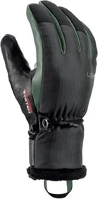 Leki Lantana 3D GTX Skihandschuhe graphite/dusty green (Damen)