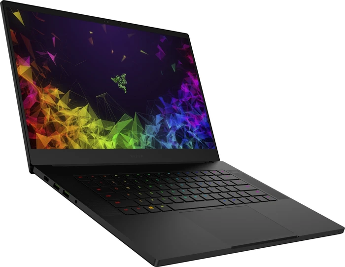 Razer Blade 15 Advanced Model (2018) - FHD, Core i7-8750H, 16GB RAM, 512GB SSD, GeForce GTX 1070 Max-Q, DE