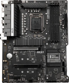 MSI B560-A Pro (Intel 1200)