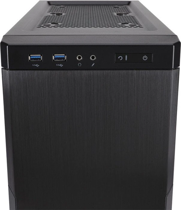 Corsair Carbide Series 330R Blackout Edition, schallgedämmt