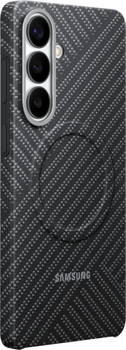 Samsung Carbon Magnet Case für Samsung Galaxy S26+ dark gray