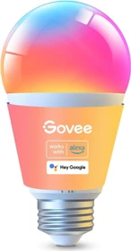 Govee RGBWW Smart LED Birne E27 9W
