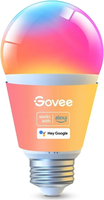 Govee RGBWW Smart LED Birne E27 9W