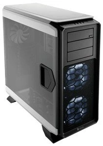 Corsair Graphite Series 760T V2 weiß, Acrylfenster