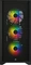 Corsair iCue 4000X RGB, schwarz, Glasfenster Vorschaubild