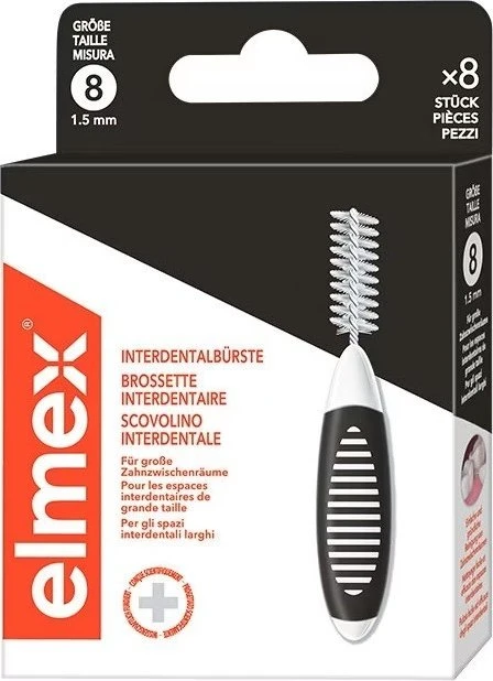 Elmex Interdentalbürste 5mm