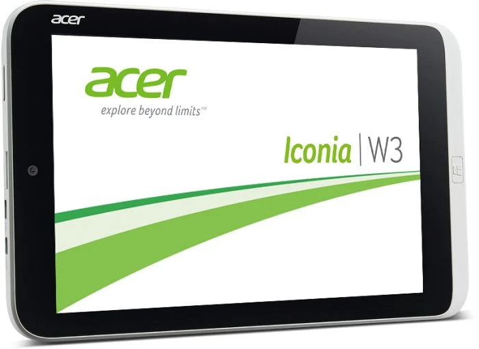 Acer Iconia W3-810, 64GB
