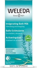 Weleda Rosmarin Aktivierungsbad Bade-Essenz, 200ml