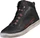 LS2 Zoe schwarz/rot (71060C0132)