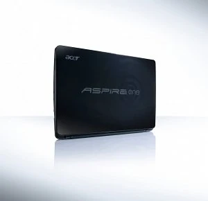 Acer Aspire One 722, schwarz, C-60, 4GB RAM, 320GB HDD, DE