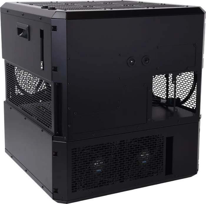 Alphacool Mining Cube 300, Mining Gehäuse