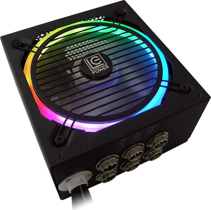 LC-Power LC8750RGB Metatron V2.3 Prophecy RGB 750W, ATX 2.3