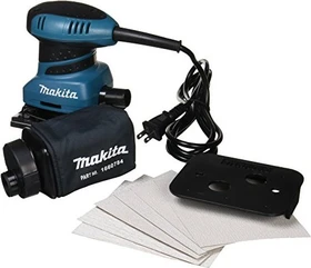 Makita BO4555 Elektro-Schwingschleifer