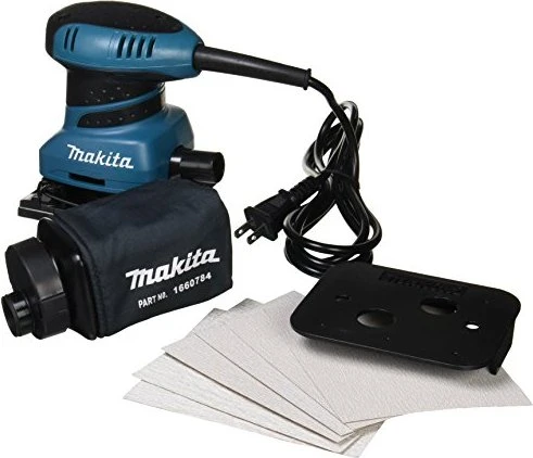 Makita BO4555 Elektro-Schwingschleifer