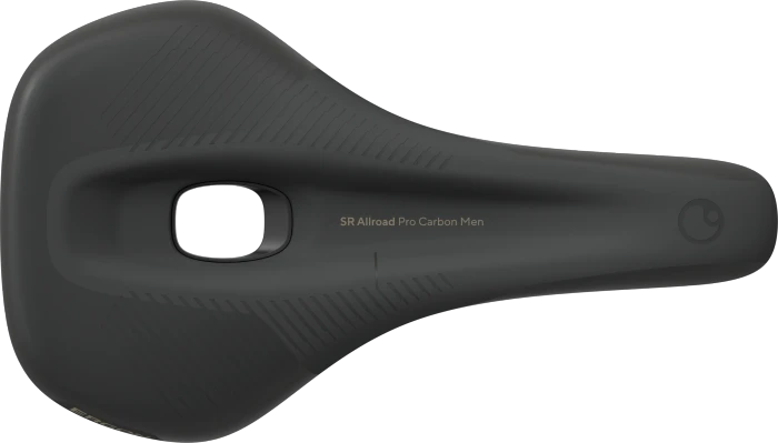 Ergon SR Allroad Pro Carbon S/M 143mm Sattel (Herren)