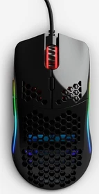 Glorious Model O schwarz glänzend, USB