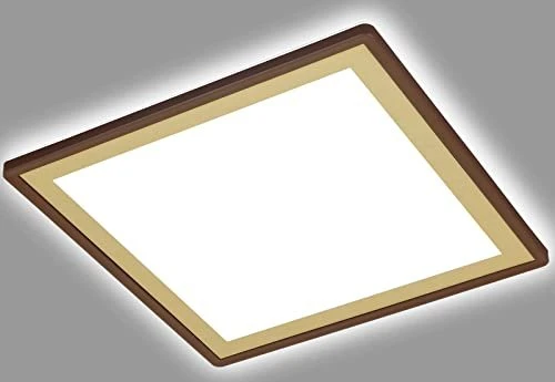 Briloner Slim Deco LED Deckenleuchte