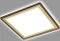 Briloner Slim Deco LED Deckenleuchte Vorschaubild