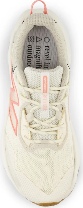 New Balance DynaSoft Nitrel v6 angora/sunfade red/timberwolf (Damen)