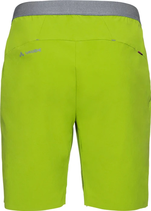 Vaude Scopi LW II Hose kurz chute green (Herren)