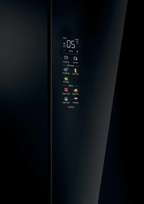 Haier FD 90 Series 7 HFR79F19DFGB Multi Door