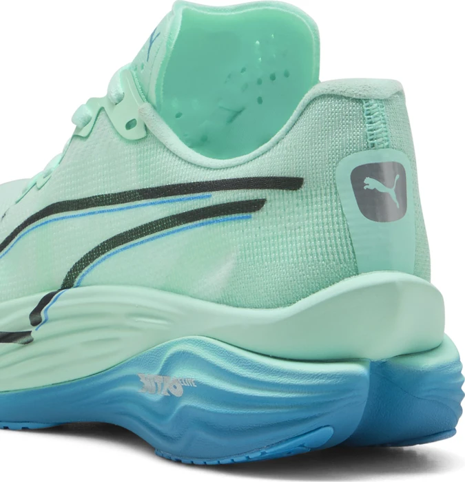 Puma Deviate Nitro Elite 3 mint melt/speed blue (Damen)