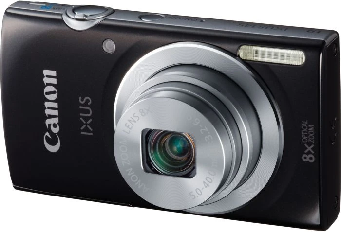 Canon Digital Ixus 145 schwarz