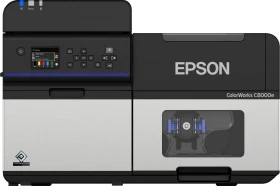Epson ColorWorks CW-C8000e (mk), Tinte, mehrfarbig