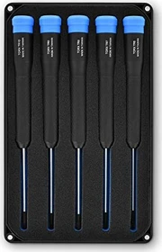 iFixit Marlin Schraubendrehersatz inkl. Werkzeugbox, 5-tlg.