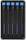 iFixit Marlin Schraubendrehersatz inkl. Werkzeugbox, 5-tlg. (EU145398-2)