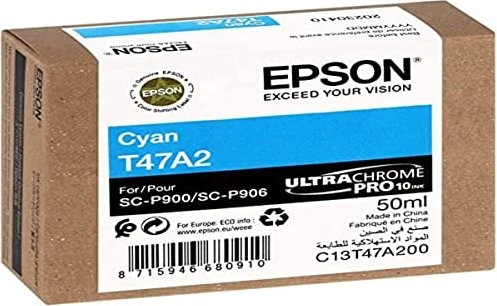 Epson Tinte T47A2 Ultrachrome Pro 10 cyan