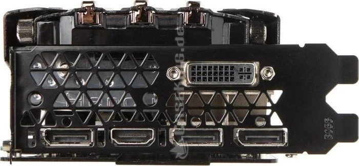 INNO3D GeForce GTX 980 Ti iCHILL X3 DHS, 6GB GDDR5, DVI, HDMI, 3x DP