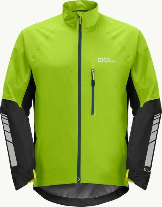 Jack Wolfskin Morobbia 2.5L Funktionsjacke fresh green (Herren)