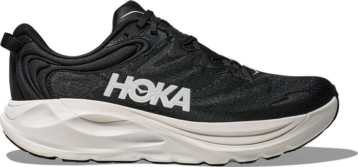 Hoka Gaviota 6 Wide schwarz/weiß (Herren)