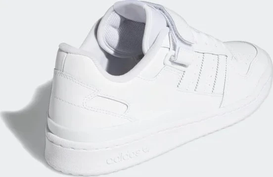 adidas Forum Low cloud white