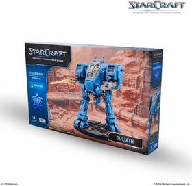 StarCraft - Terraner - Goliath