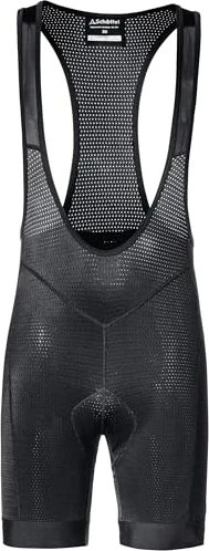 Schöffel Skin Pants 8h Bib Fahrradhose kurz schwarz (Herren)