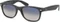 Ray-Ban RB2132 New Wayfarer Classic 55mm black/polarized blue-grey gradient Vorschaubild