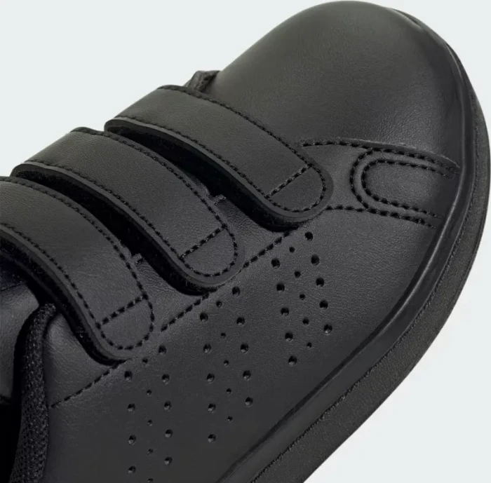 adidas Advantage Base 2.0 core black/grey six (Junior)