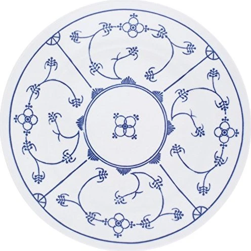 Kahla Blau Saks Speiseteller 26cm