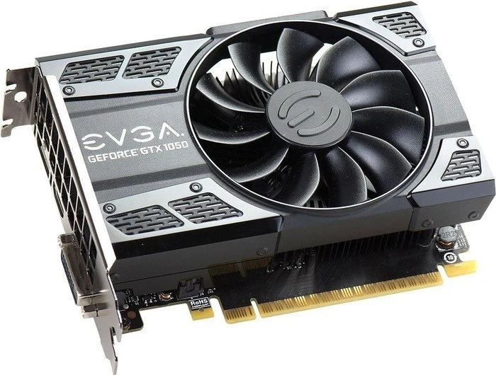 EVGA GeForce GTX 1050 Ti
