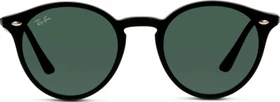 Ray-Ban RB2180 49mm black/green classic (Damen)