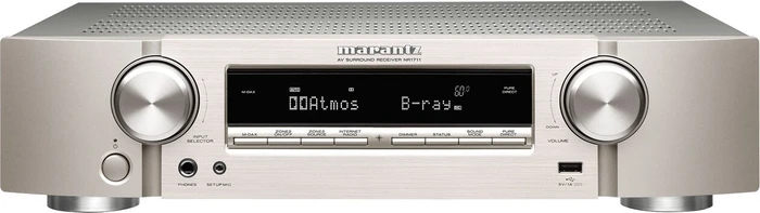 Marantz NR1711 silber