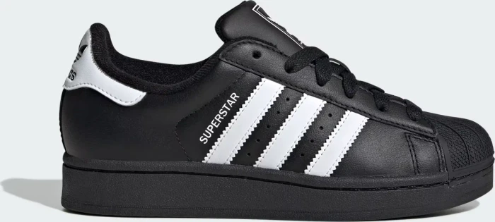 adidas Superstar II Kids core black/cloud white (Junior)