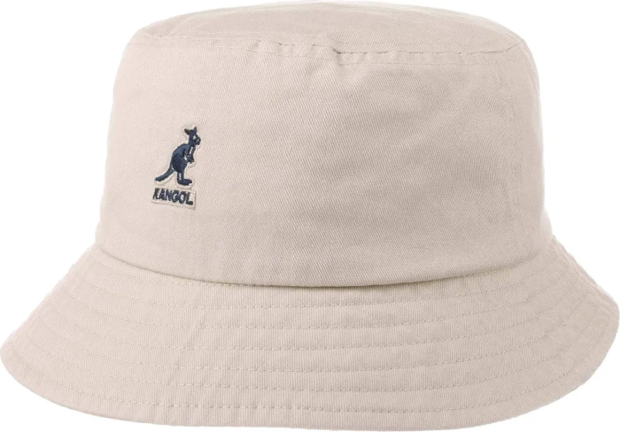 Kangol Washed Bucket Hut