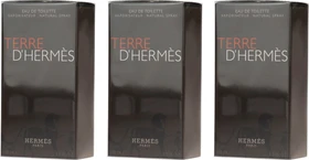 Hermès Terre d'Hermès Eau de Toilette nachfüllbar, 100ml