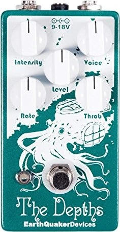 EarthQuaker Devices The Depths